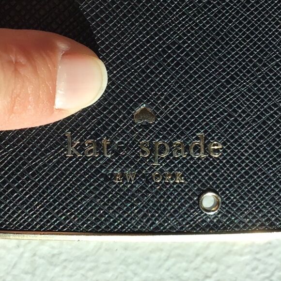 Kate Spade Saffiano Wrap Case Droid Turbo 2 (K) - Picture 8 of 8